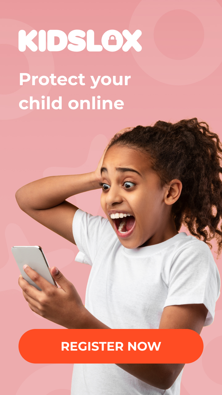 Protect your child online