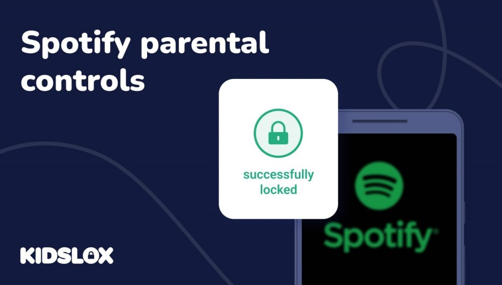 Spotify parental controls