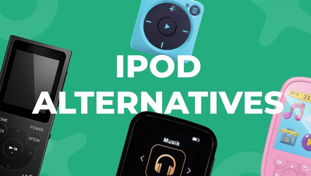 iPod alternatives