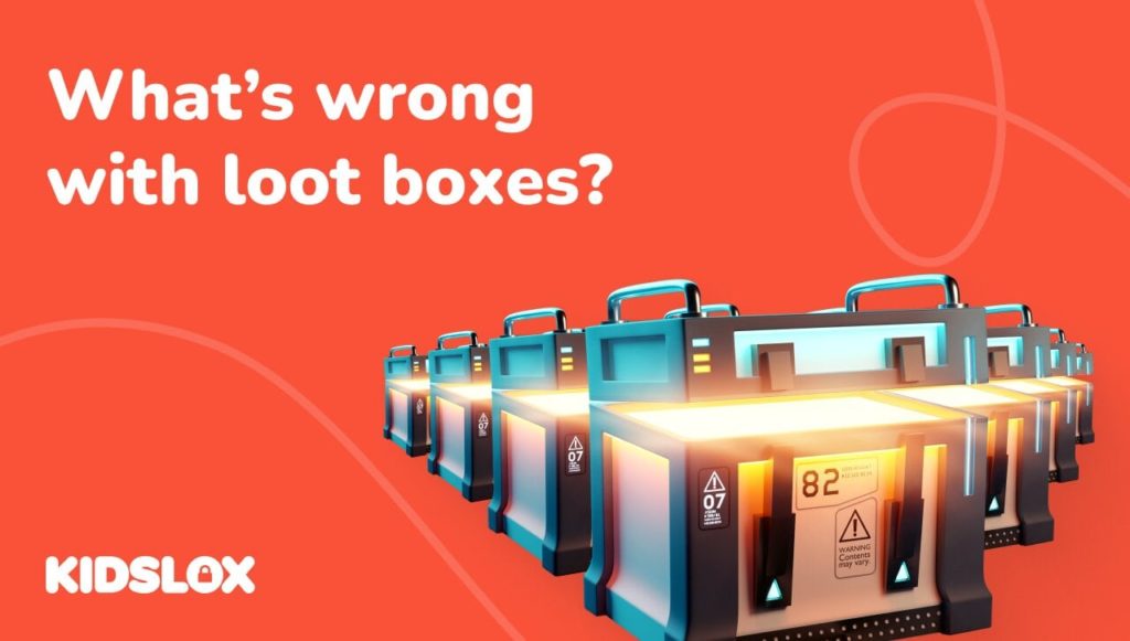 What’s wrong with loot boxes