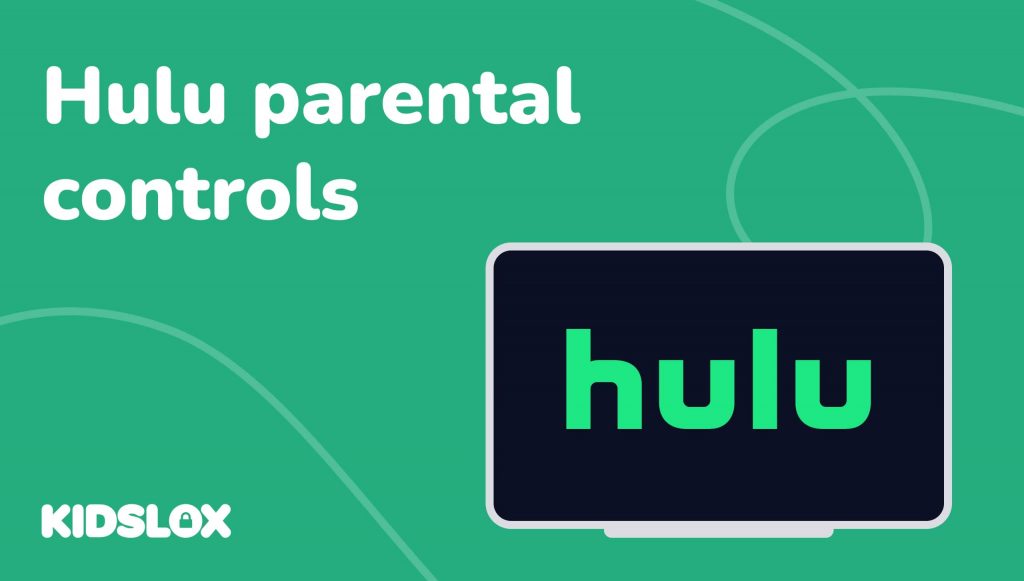 Hulu parental controls