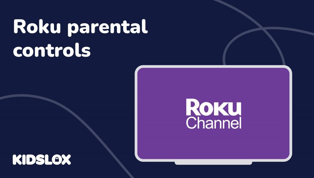 Roku parental controls