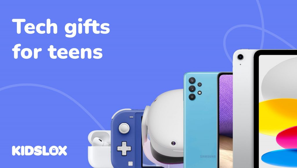 Tech gifts for teens