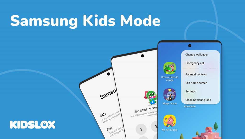 Samsung Kids Mode