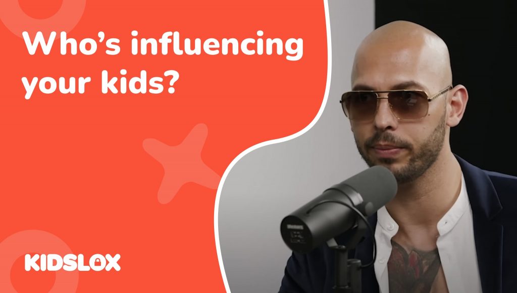 Who’s influencing your kids
