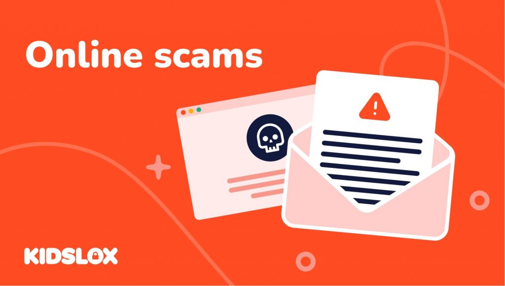 Online scams