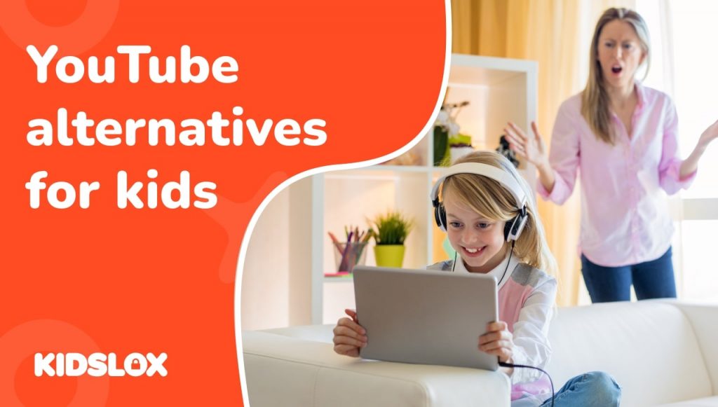 YouTube alternatives for kids