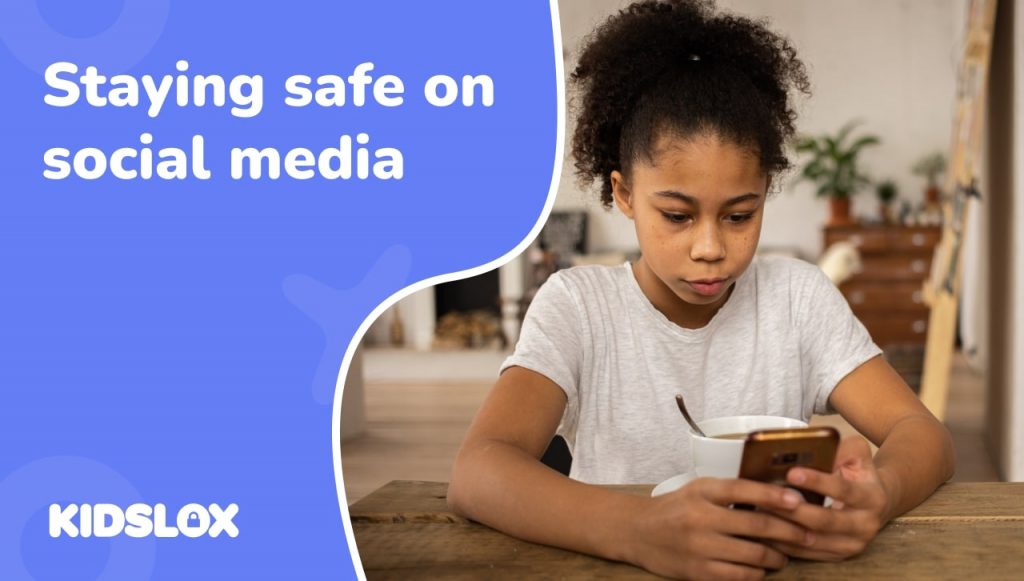 Staying safe on social media