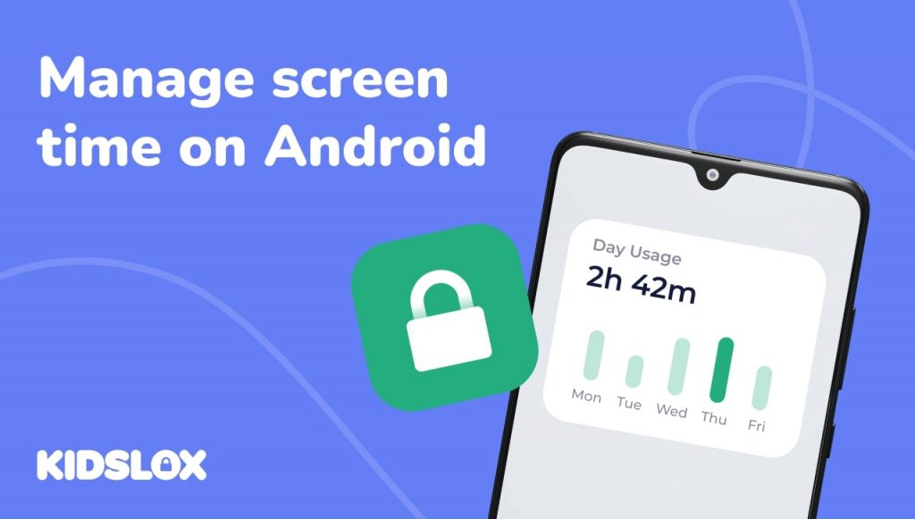 Android screen time