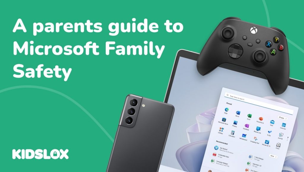 Microsoft family safety