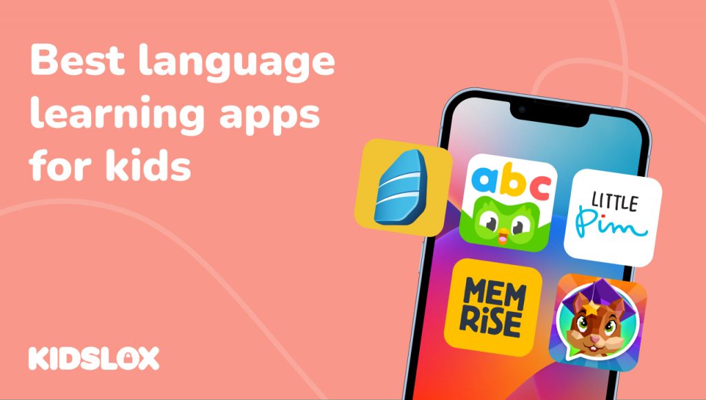 Language learning apps