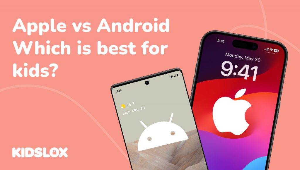 Apple or Android