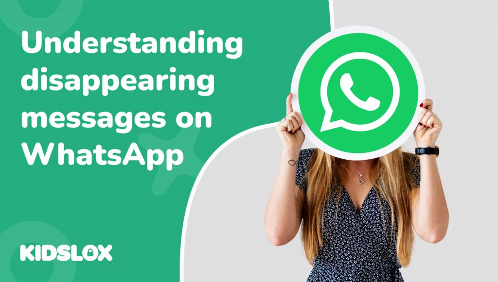Whatsapp disappearing messages
