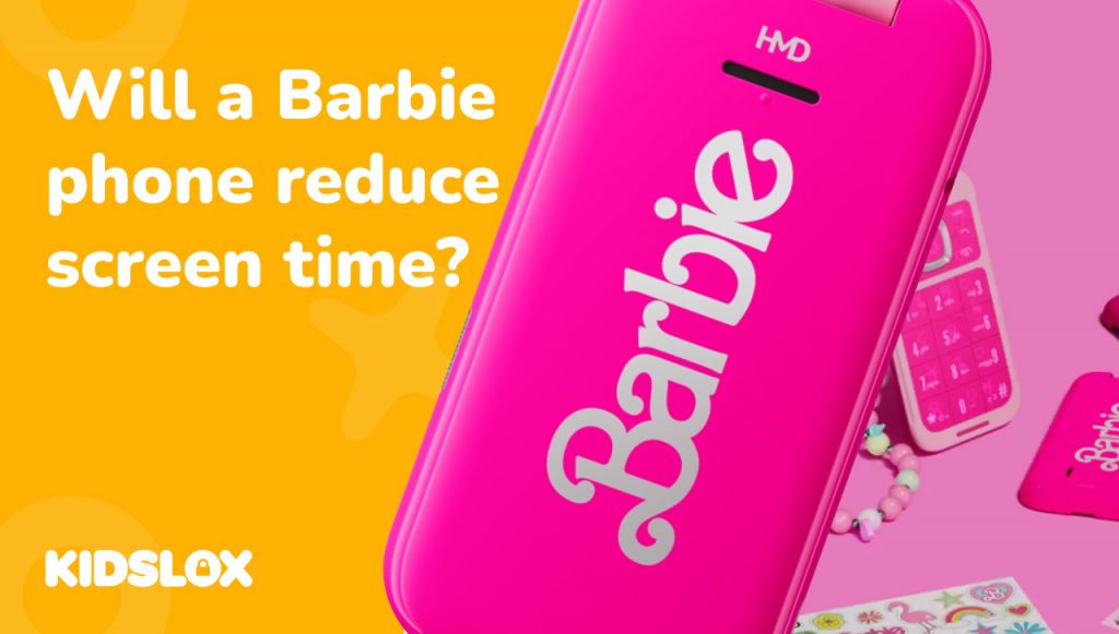 Barbie phone